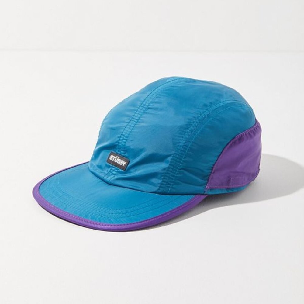 Stussy five panel nylon sunguard hat - Picture 10 of 12